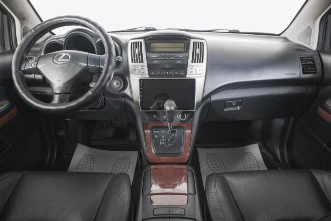 Lexus RX II Рестайлинг с пробегом 2008 года, цена 1 649 000 рублей, 312000 км, внедорожник, Автокод Объявления