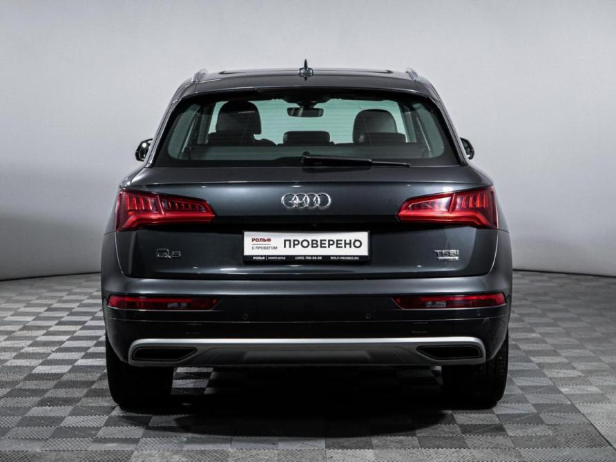 Audi Q5 II (FY) Москва  - изображение 6
