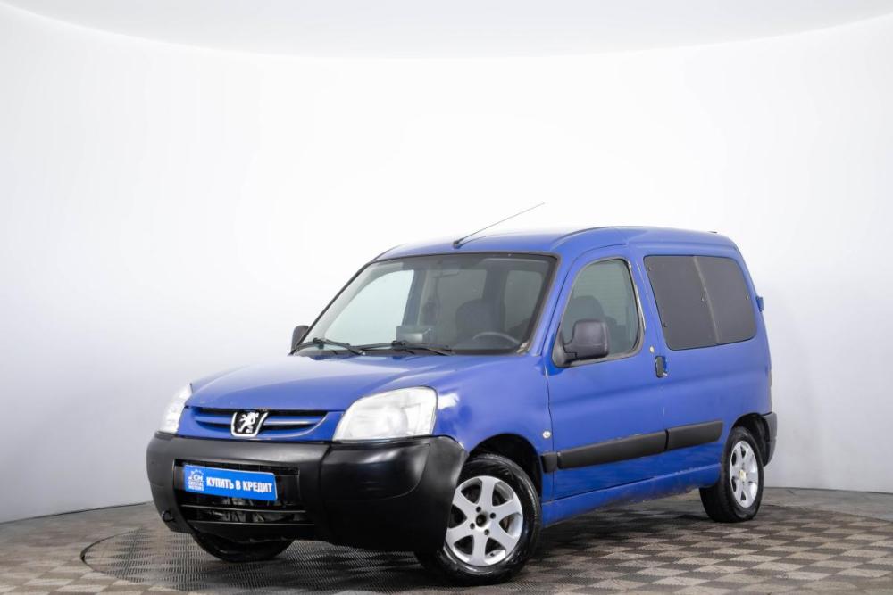 Peugeot Partner I Пермь  - изображение 4