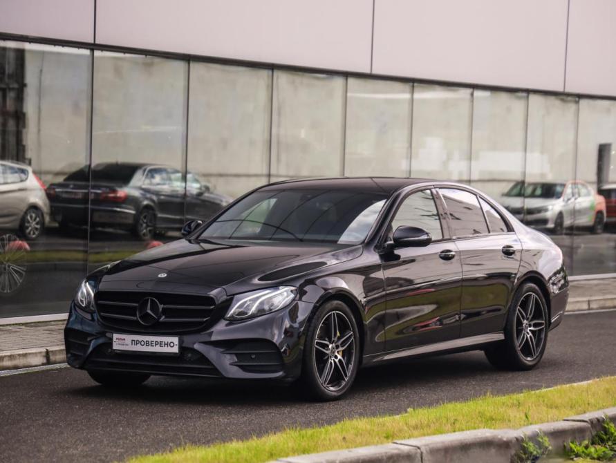 Mercedes-Benz E-Класс V (W213 S213 C238) Санкт-Петербург  - изображение 3