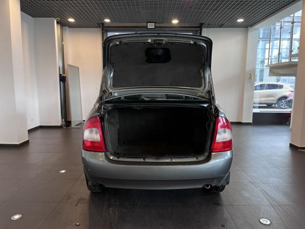 Lada (ВАЗ) Kalina I с пробегом 2008 года, цена 90 000 рублей, 137349 км, седан, Автокод Объявления