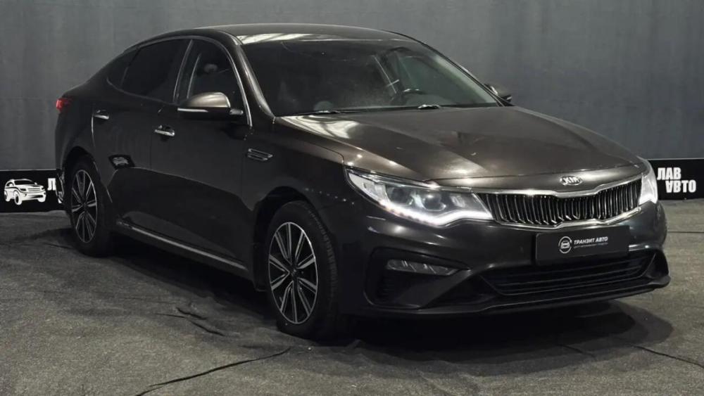 Kia Optima IV Рестайлинг Смоленск  - изображение 3