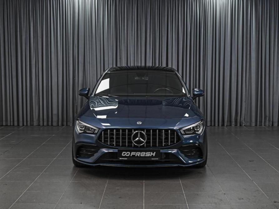 Mercedes-Benz CLA AMG II (C118 X118) Ставрополь  - изображение 3