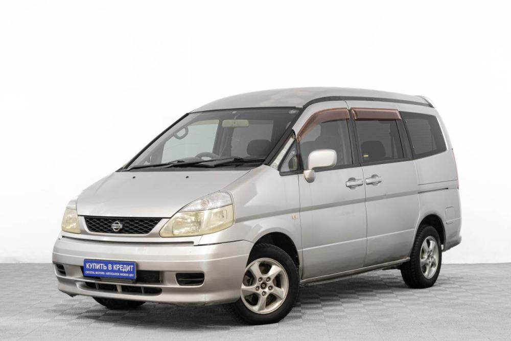 Nissan Serena II (C24) Барнаул  - изображение 4