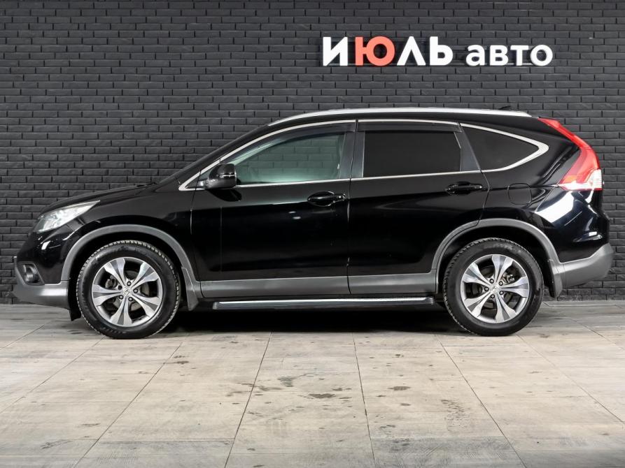 Honda CR-V IV Екатеринбург  - изображение 8