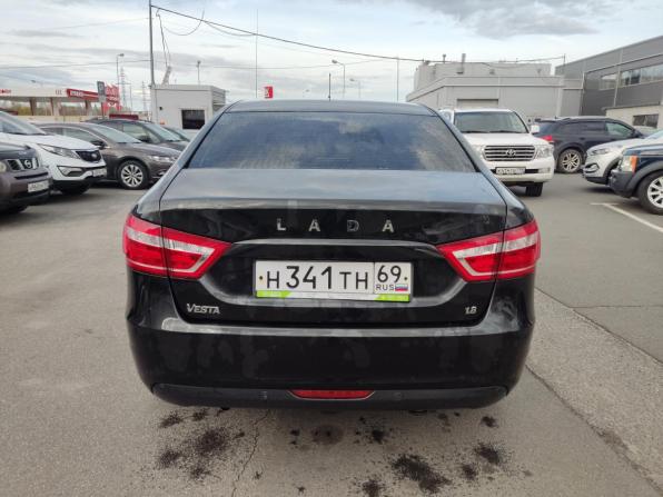 Lada (ВАЗ) Vesta I с пробегом 2019 года, цена 739 000 рублей, 173258 км, седан, Автокод Объявления