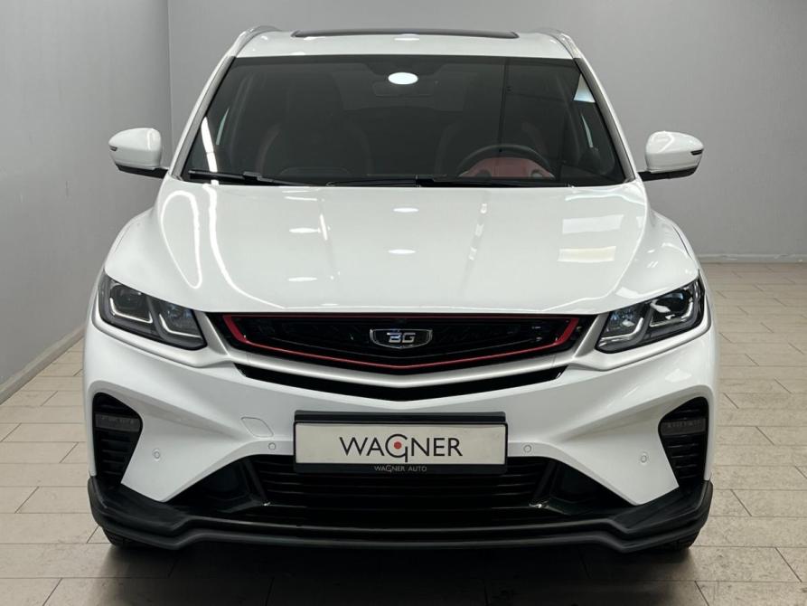 Belgee X50 Санкт-Петербург  - изображение 6