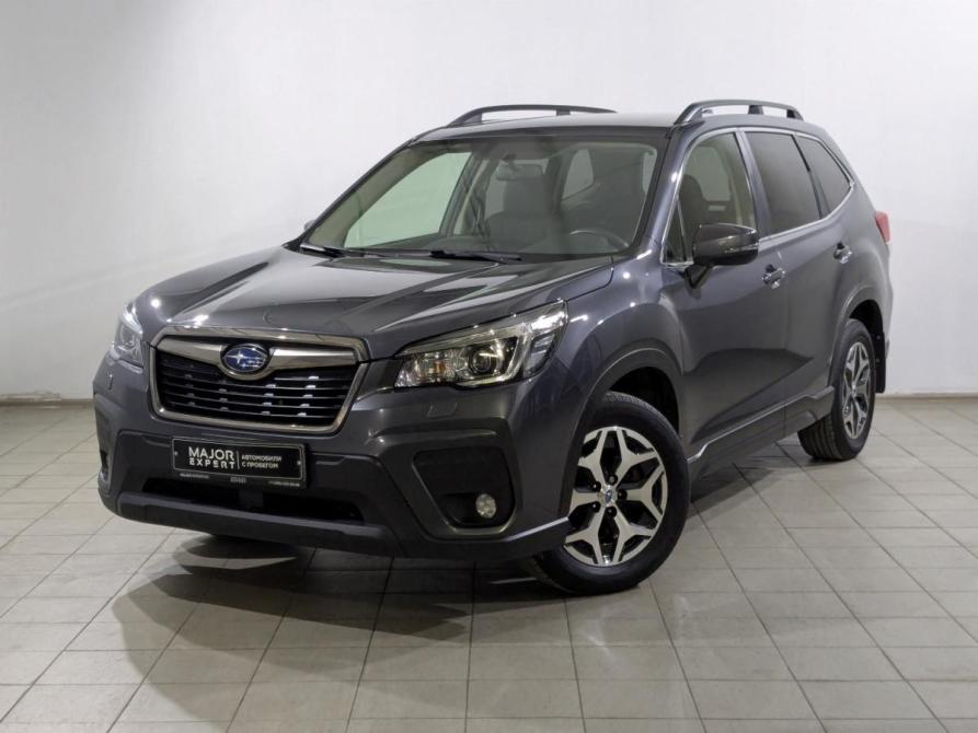 Subaru Forester V Химки  - изображение 1