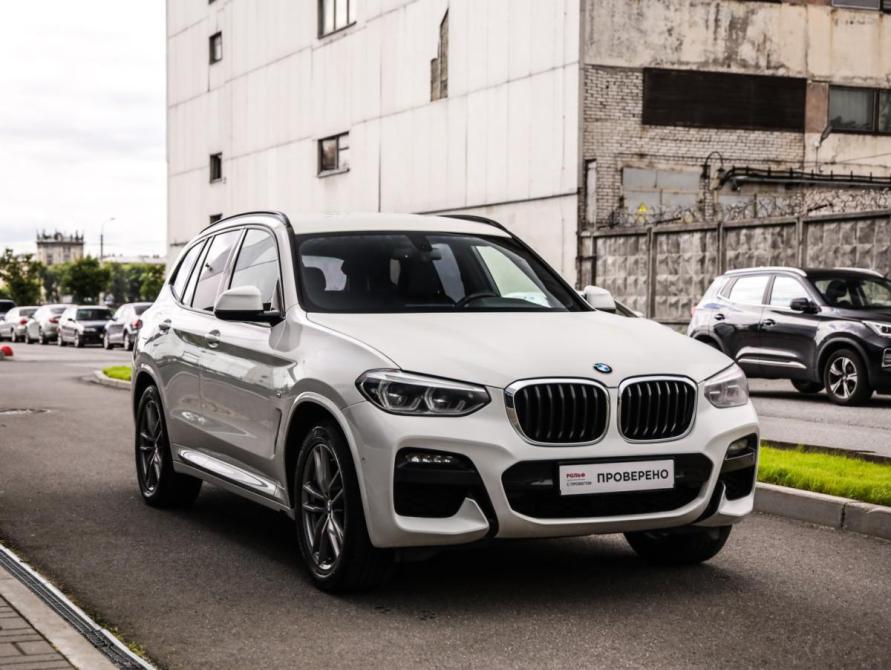 BMW X3 III (G01) Санкт-Петербург  - изображение 6