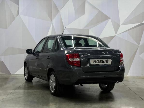 Lada (ВАЗ) Granta I Рестайлинг с пробегом 2025 года, цена 1 125 000 рублей, 6 км, седан, Автокод Объявления