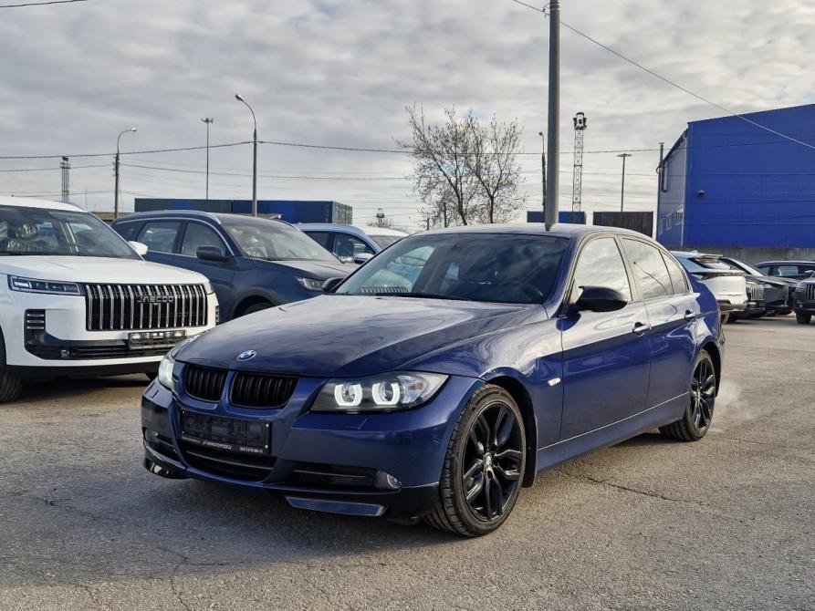 BMW 3 серии V (E90/E91/E92/E93) Нижний Новгород  - изображение 1
