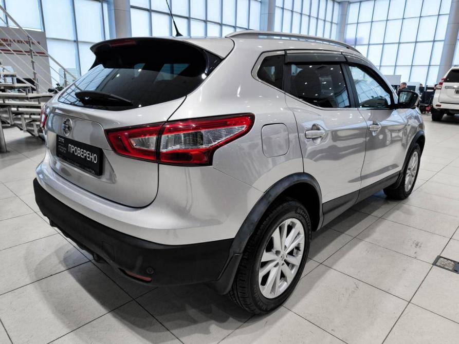 Nissan Qashqai II Казань  - изображение 6