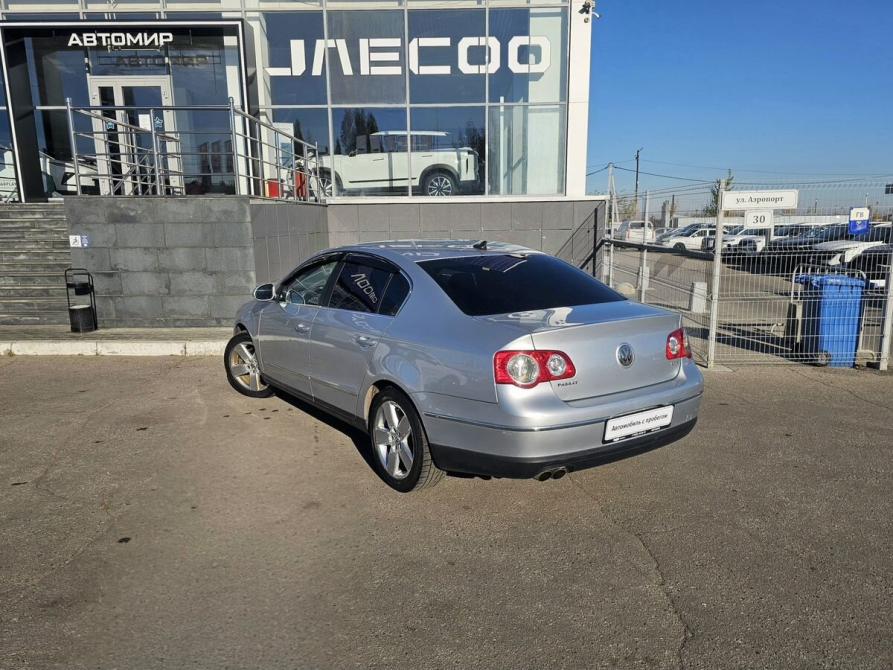 Volkswagen Passat B6 Саратов  - изображение 7
