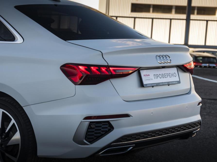Audi A3 IV (8Y) Москва  - изображение 10