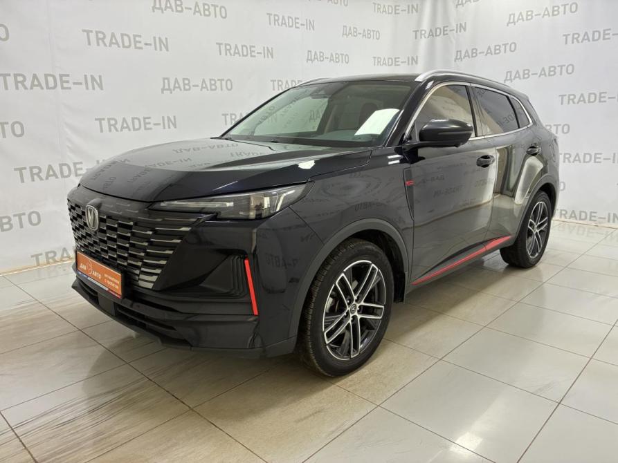 Changan CS55 Plus II Пермь  - изображение 1