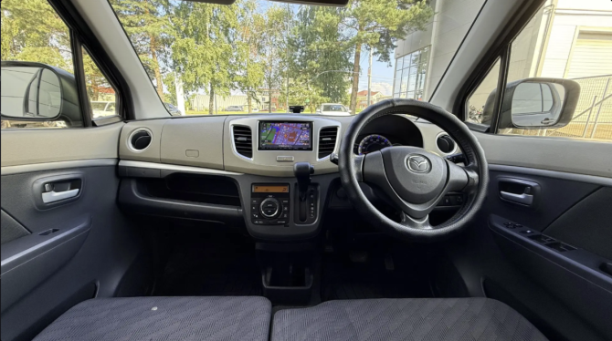 Mazda Flair I с пробегом 2014 года, цена 550 000 рублей, 125936 км, микровэн, Автокод Объявления