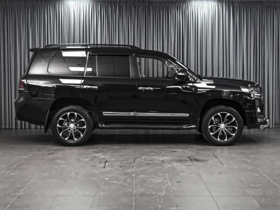 Toyota Land Cruiser 200 Series Рестайлинг 1 Ставрополь  - изображение 5