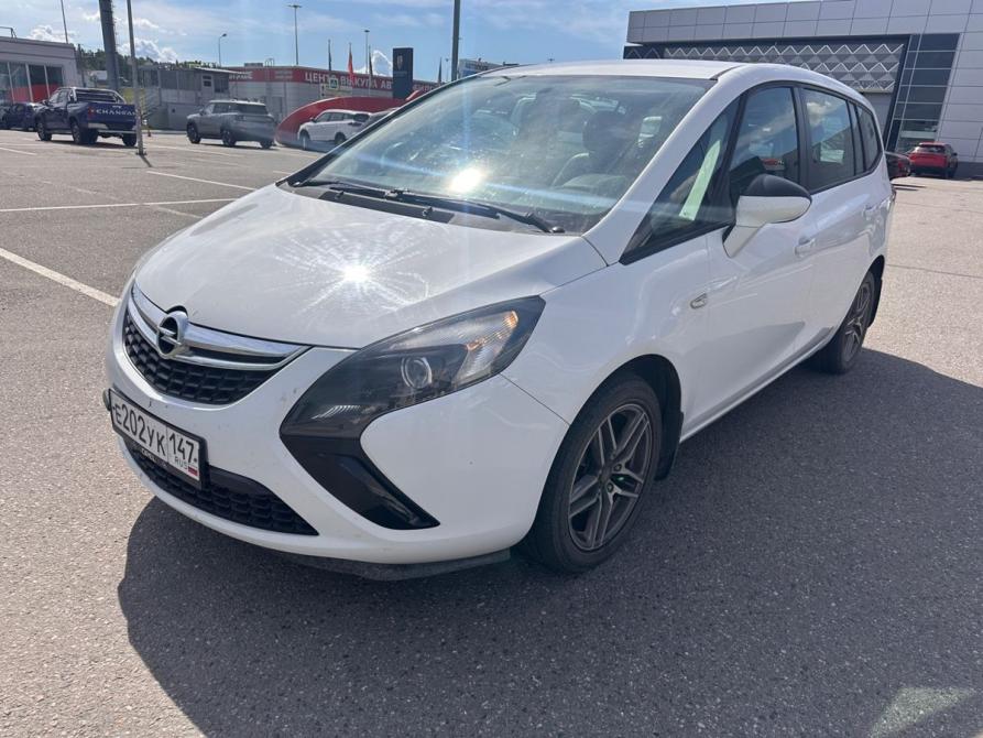 Opel Zafira C Санкт-Петербург  - изображение 1