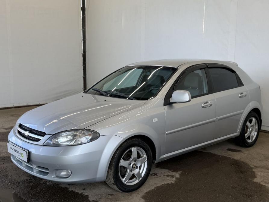 Chevrolet Lacetti I Псков  - изображение 1