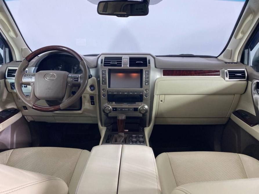 Lexus GX II Рестайлинг Архангельск  - изображение 14