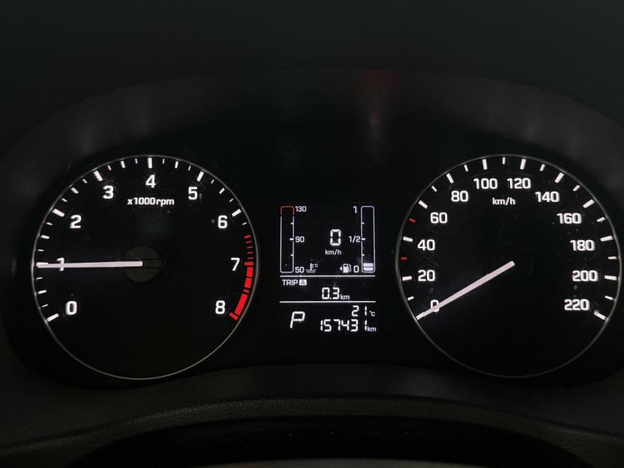 Hyundai Creta I Рестайлинг Красноярск  - изображение 7