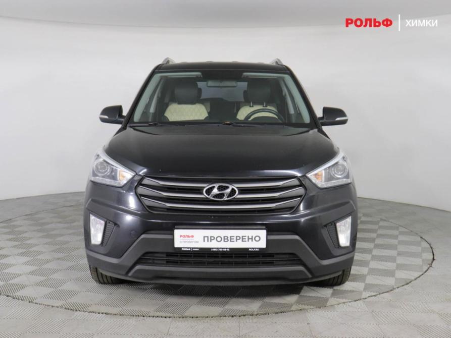 Hyundai Creta I Химки  - изображение 2
