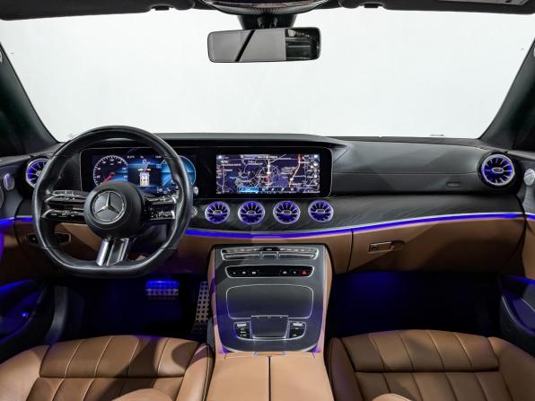 Mercedes-Benz E-Класс V (W213 S213 C238) Рестайлинг с пробегом 2021 года, цена 5 350 000 рублей, 42715 км, купе-хардтоп, Автокод Объявления