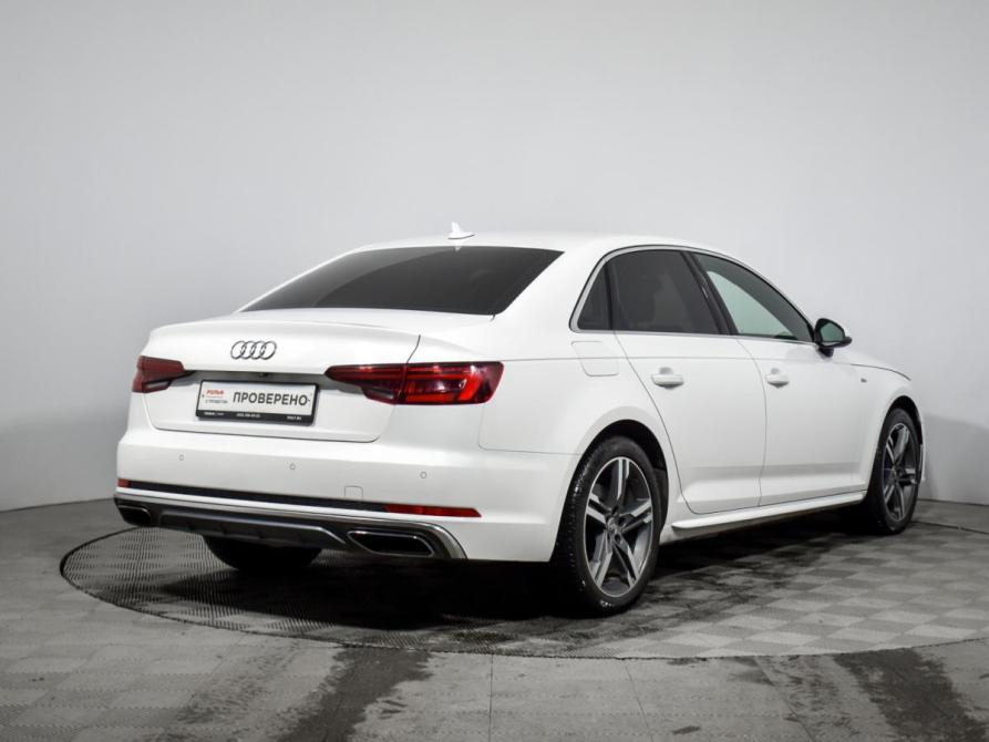 Audi A4 V (B9) Санкт-Петербург  - изображение 5