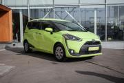 Toyota Sienta II Иркутск  - изображение 30