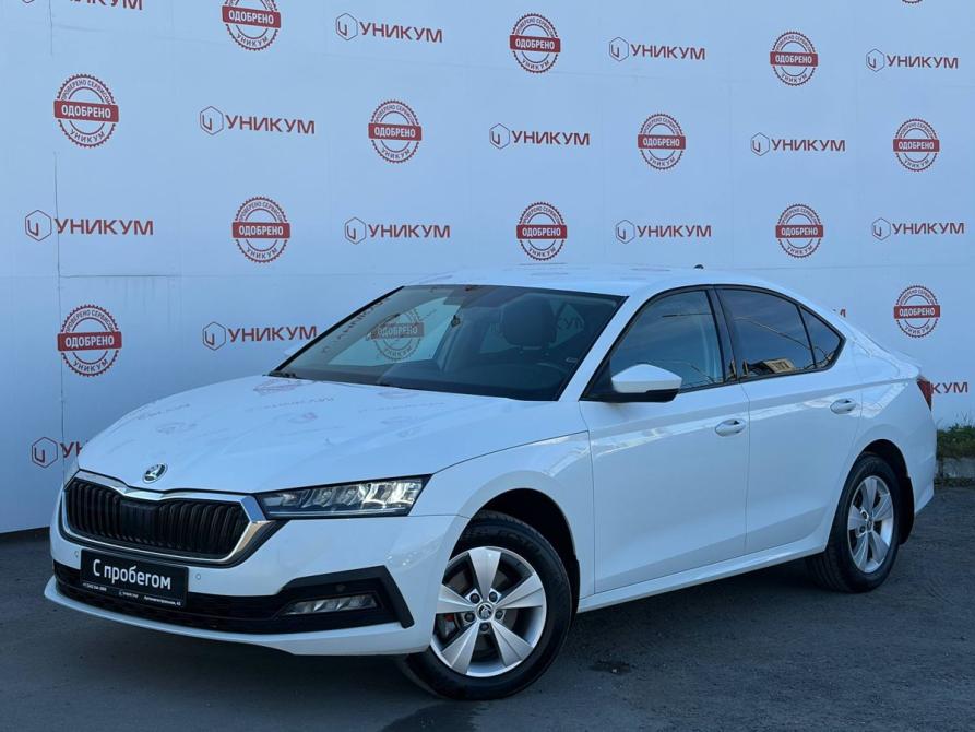 Skoda Octavia IV (A8) Екатеринбург  - изображение 1
