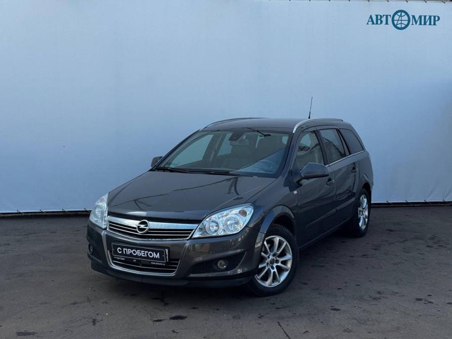 Opel Astra H Рестайлинг Москва  - изображение 1