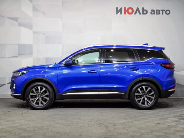 Chery Tiggo 7 Pro I с пробегом 2022 года, цена 1 800 000 рублей, 53158 км, внедорожник, Автокод Объявления