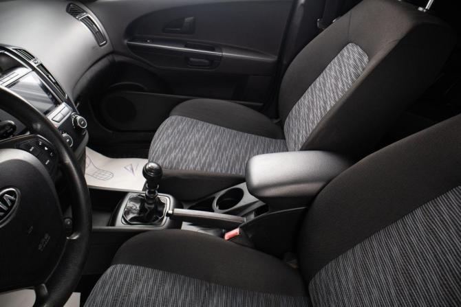 Kia Ceed I с пробегом 2008 года, цена 569 000 рублей, 161000 км, хэтчбек, Автокод Объявления