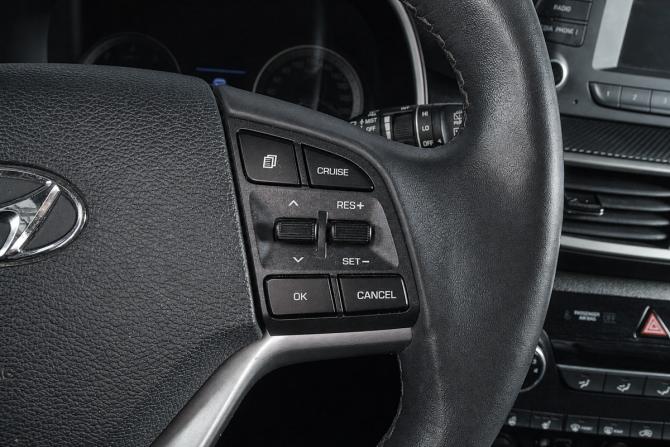 Hyundai Tucson III Рестайлинг с пробегом 2020 года, цена 1 809 000 рублей, 178000 км, внедорожник, Автокод Объявления