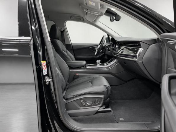 Audi Q7 II (4M) Рестайлинг с пробегом 2021 года, цена 9 249 500 рублей, 32230 км, внедорожник, Автокод Объявления
