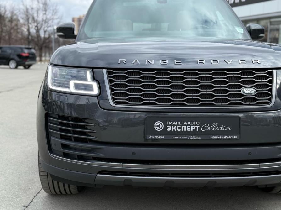 Land Rover Range Rover IV Рестайлинг Челябинск  - изображение 11