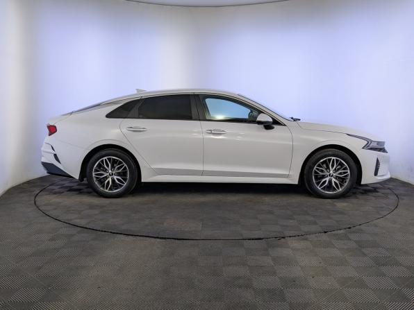 Kia K5 III с пробегом 2021 года, цена 2 420 000 рублей, 75256 км, седан, Автокод Объявления