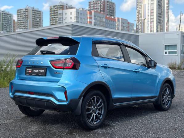 Livan X3 Pro с пробегом 2023 года, цена 1 235 000 рублей, 51000 км, внедорожник, Автокод Объявления