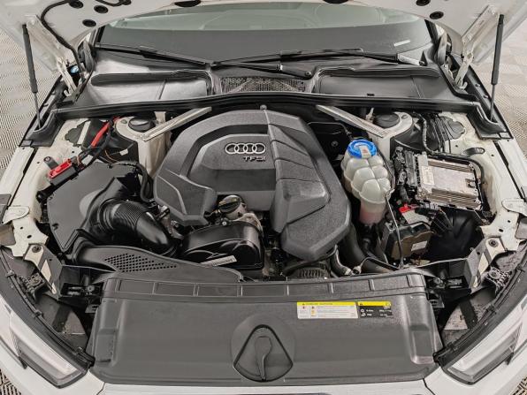 Audi A4 V (B9) с пробегом 2016 года, цена 1 749 000 рублей, 100824 км, седан, Автокод Объявления