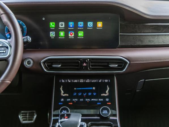 JETOUR X90+ с пробегом 2024 года, цена 2 198 000 рублей, 63852 км, внедорожник, Автокод Объявления