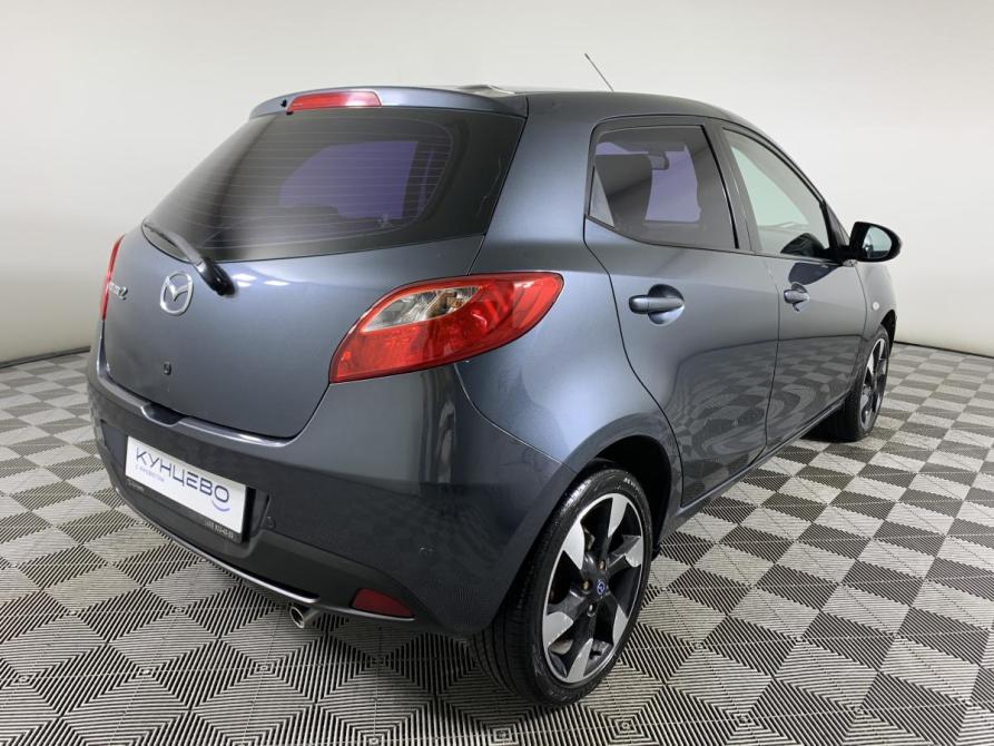 Mazda 2 II Рестайлинг (DE2) Москва  - изображение 5