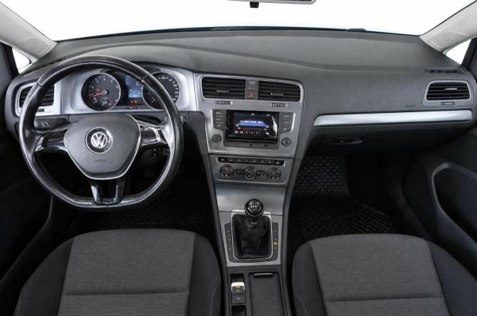 Volkswagen Golf VII с пробегом 2013 года, цена 869 000 рублей, 208595 км, хэтчбек, Автокод Объявления