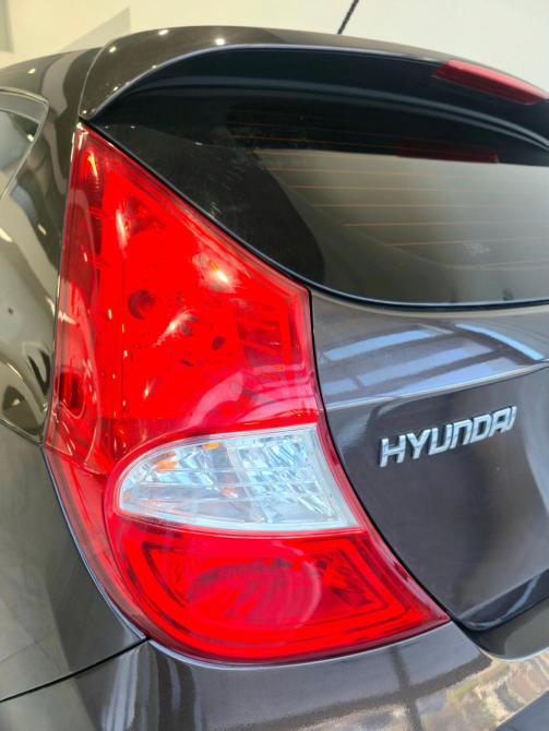 Hyundai Solaris I Рестайлинг Таганрог  - изображение 8