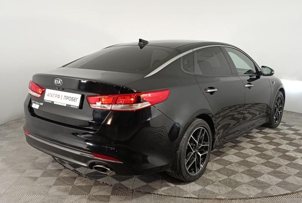 Kia Optima IV Волгоград  - изображение 7