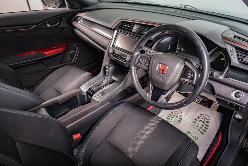 Honda Civic X Томск  - изображение 8