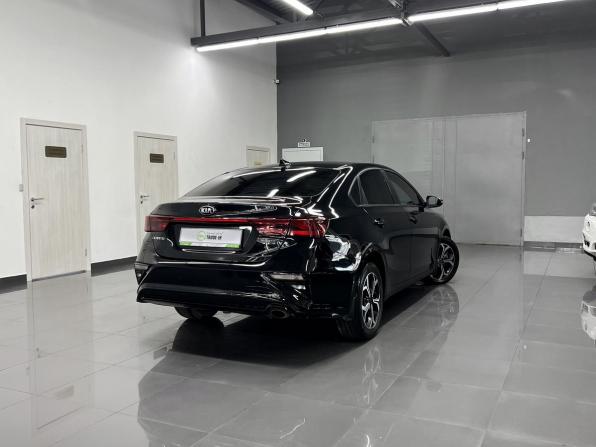 Kia Cerato IV с пробегом 2020 года, цена 1 895 000 рублей, 137628 км, седан, Автокод Объявления