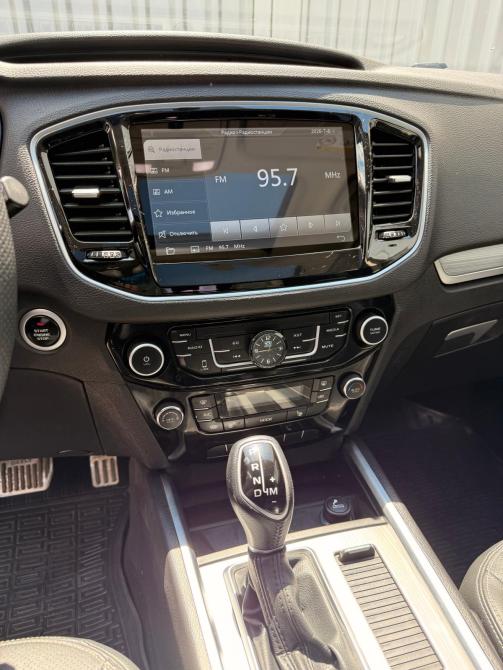 Geely Emgrand X7 I Рестайлинг 2 Ростов-на-Дону  - изображение 15
