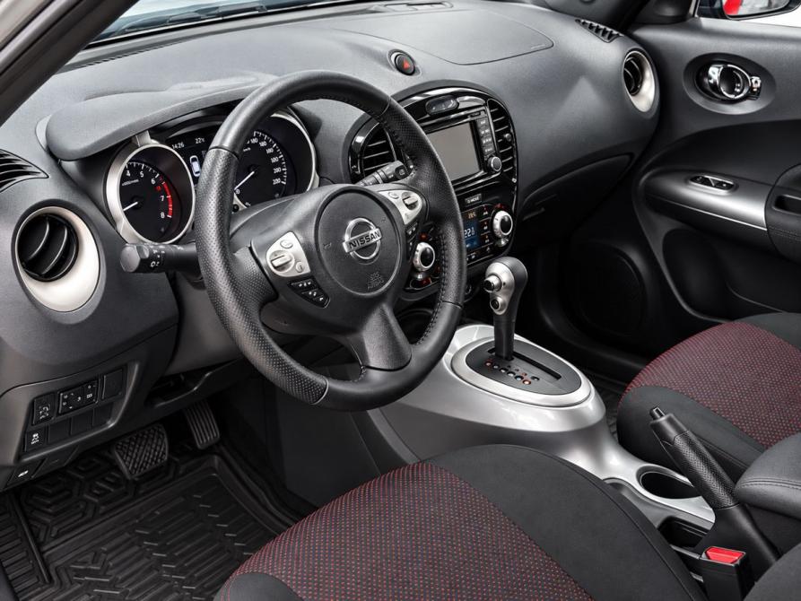 Nissan Juke I Ростов-на-Дону  - изображение 8