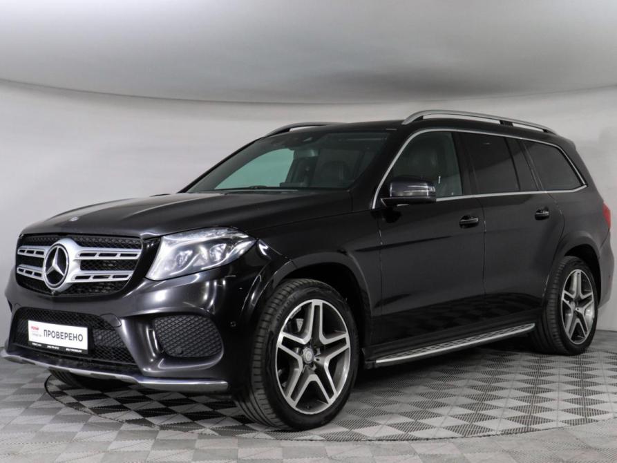 Mercedes-Benz GLS I (X166) Химки  - изображение 1