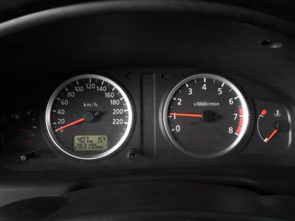Nissan Almera II (N16) Рестайлинг с пробегом 2005 года, цена 399 000 рублей, 283196 км, седан, Автокод Объявления